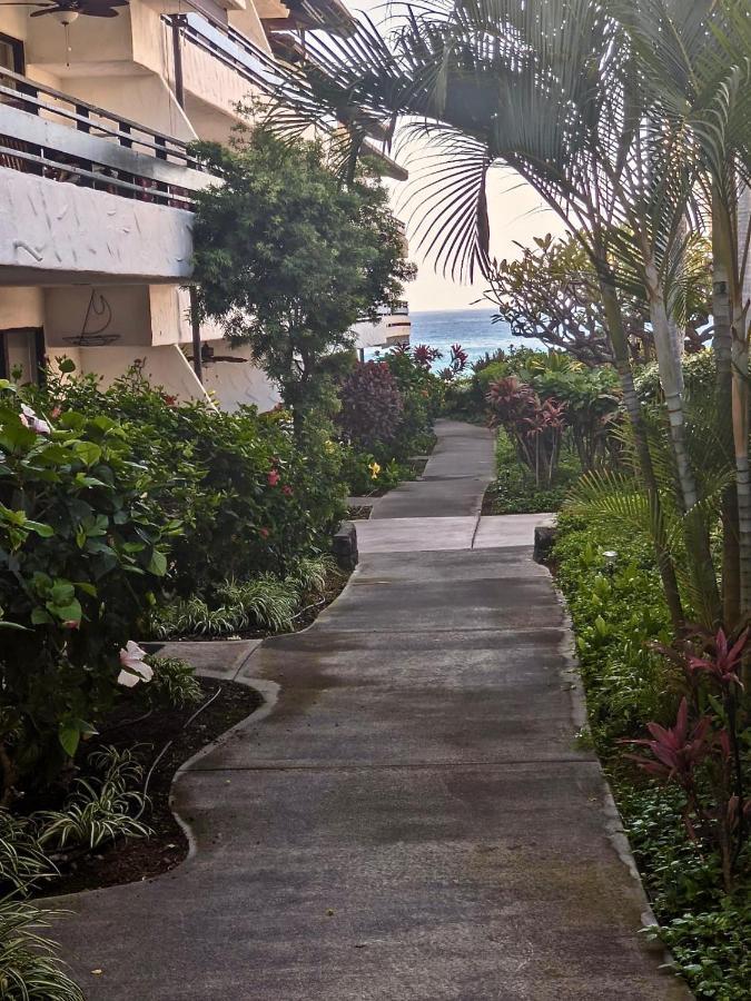 Unwind On Your Fantasy Hawaiian Vacation- 1Bd/1Ba Condo In Kailua-Kona, Hawaii Exterior foto